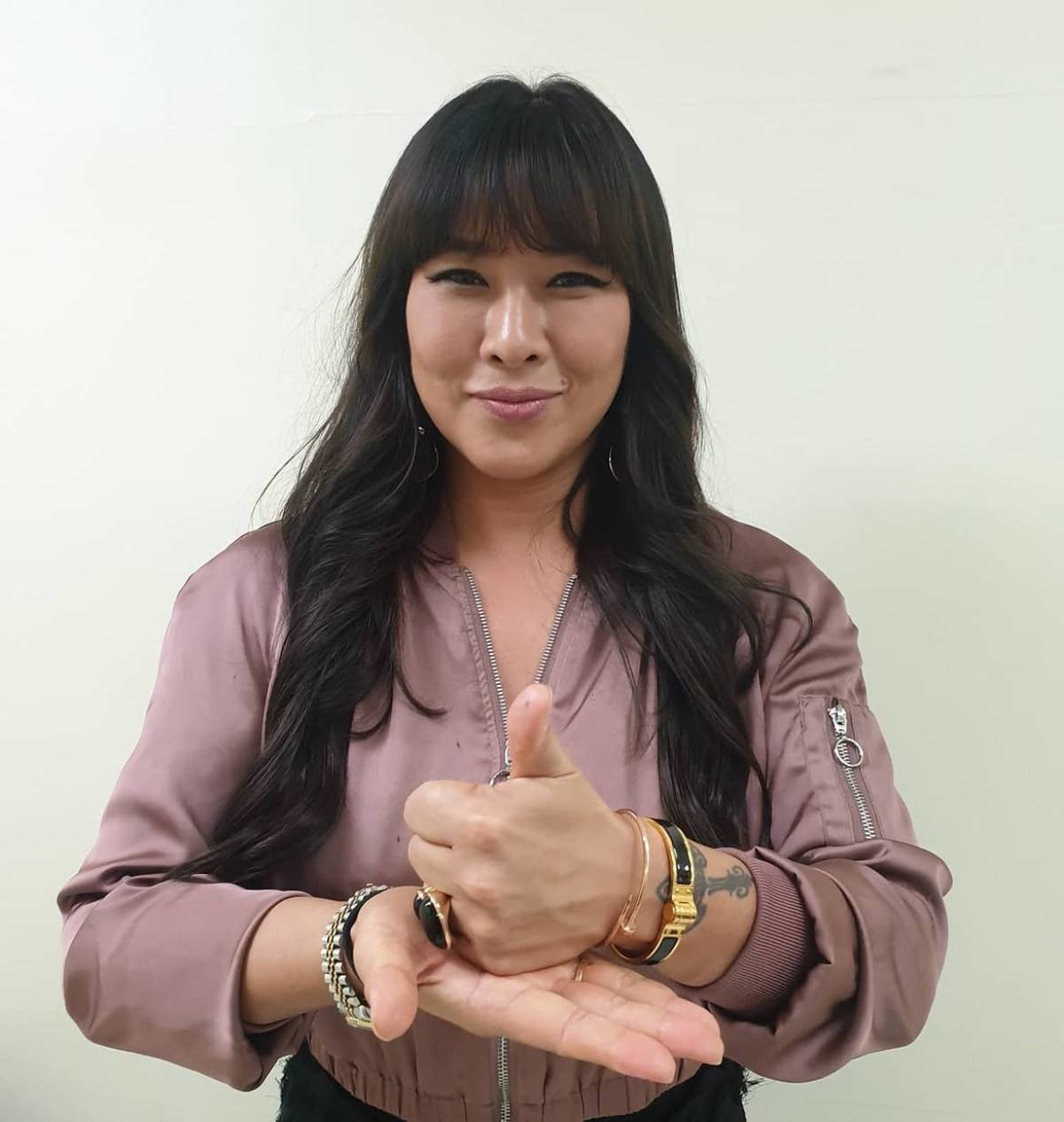 뮤지컬, 드라마, 영화 등 다양한 방면으로 활발히 활동 중인 배우 정영주. / 정영주 인스타그램