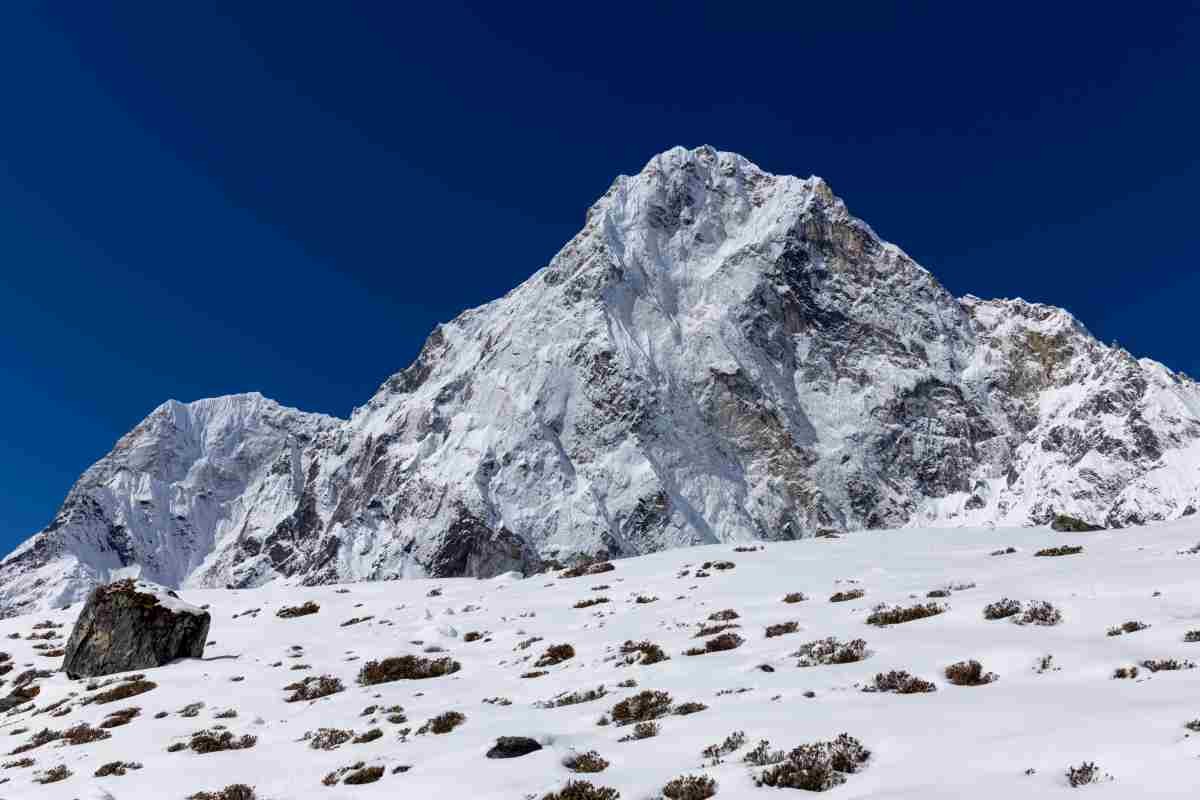 히말라야 자료 사진 / Julia Mountain Photo-shutterstock