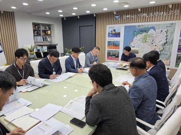 고창군, 2027년 신규시책 국가예산사업 발굴 총력