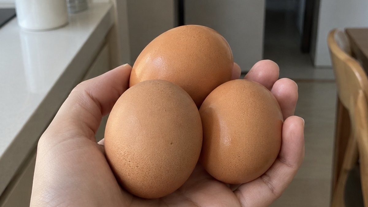 계란. 아침에 계란을 삶는 거보다 계란찜으로 먹으면 기사 이해를 돕기 위해 AI툴로 생성한 자료사진.