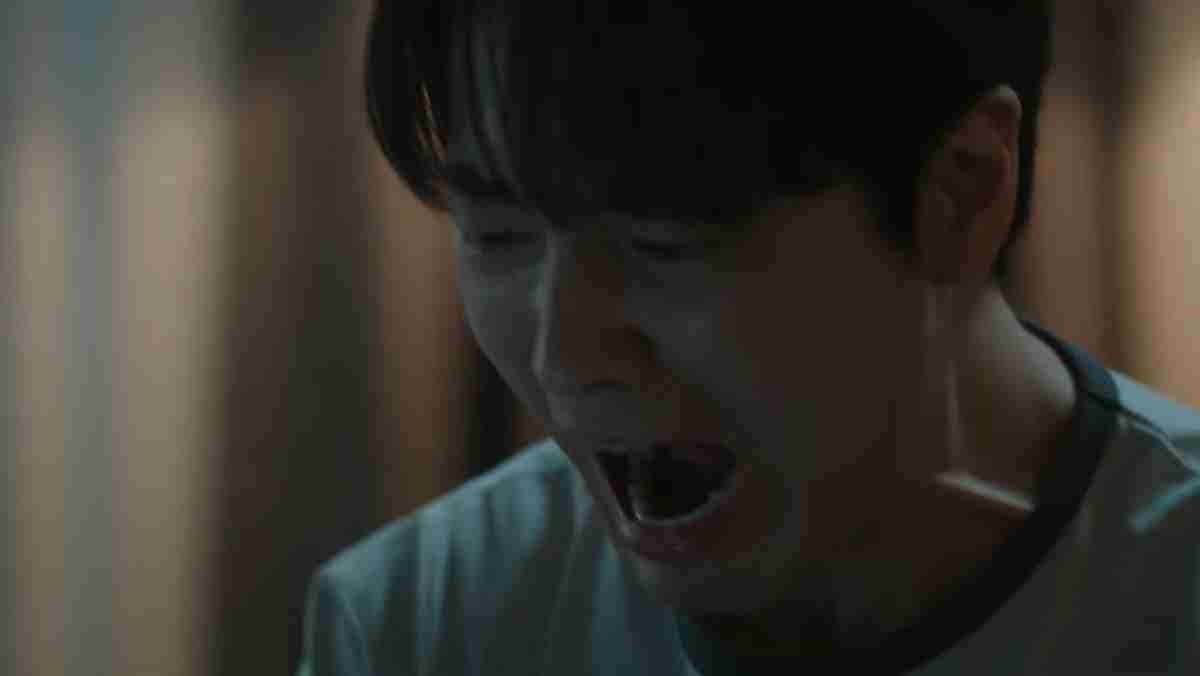드라마 '로또 1등도 출근합니다' 예고 영상 중 일부 장면 / 유튜브 'TVING'
