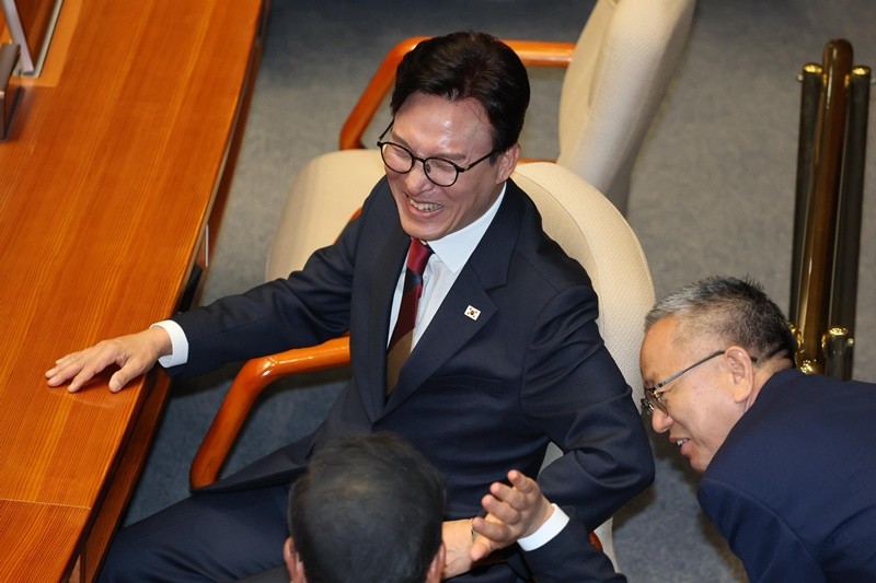 김민석 더불어민주당 당대표 / 뉴스1