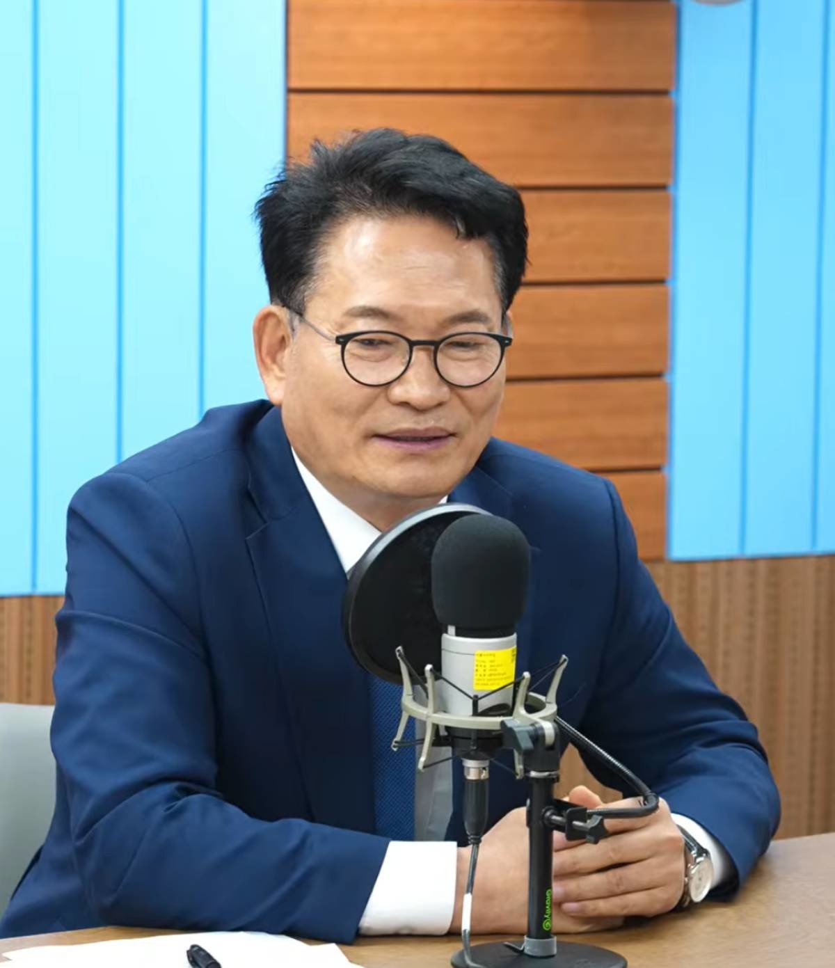 송영길 더불어민주당 의원. / 유튜브 ' 민주당티비 [더불어민주당]'
