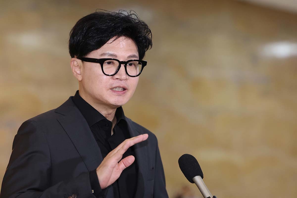 “한동훈, 사실과 거짓 뒤섞어 교묘하게 거짓말하는 중” 