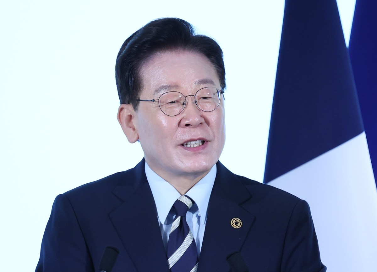 이재명 대통령. 기사 이해를 돕기 위한 자료 사진 / 연합뉴스