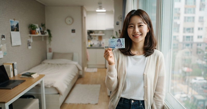 “한 달 월세가 3만원”…정부가 공급하는 ‘천원 주택’ 신청 조건은? 