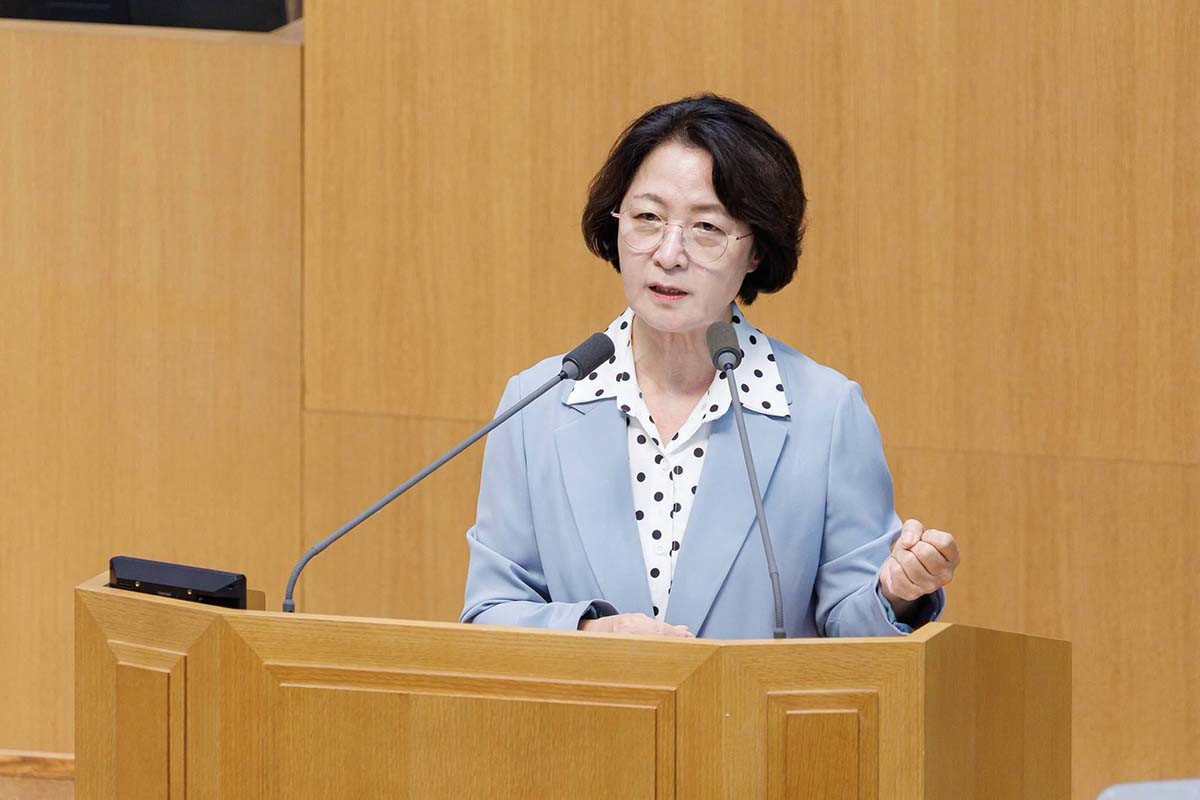 추미애 경기지사 / 추 지사 페이스북
