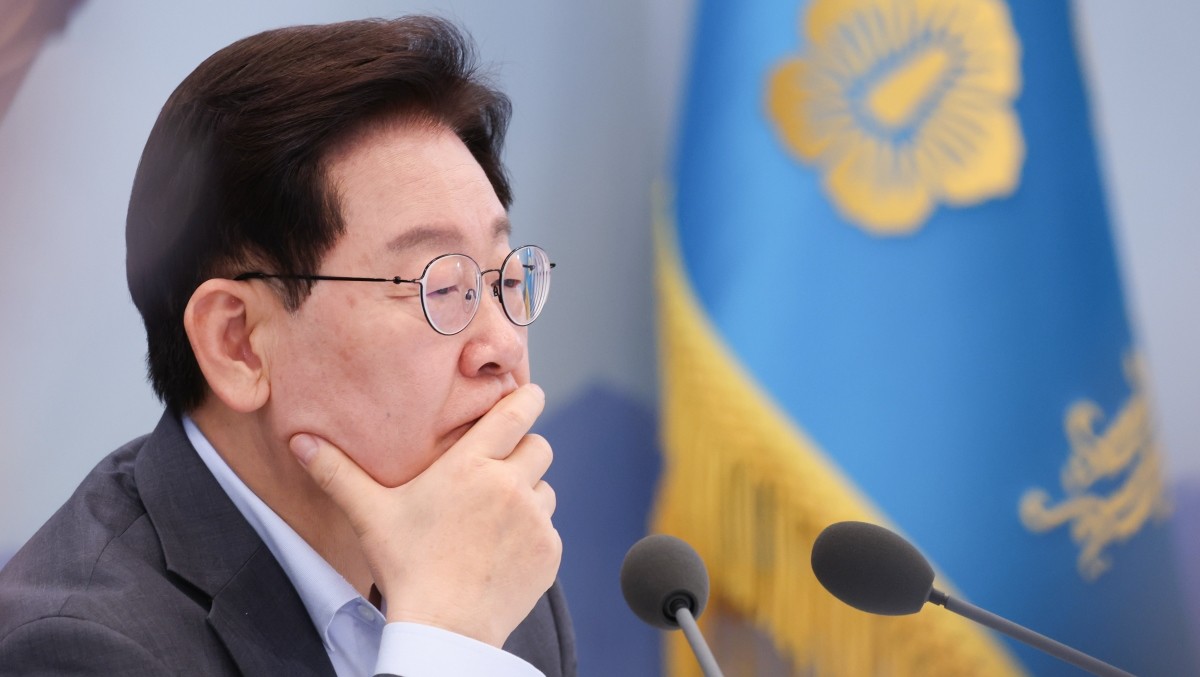이재명 대통령 / 뉴스1