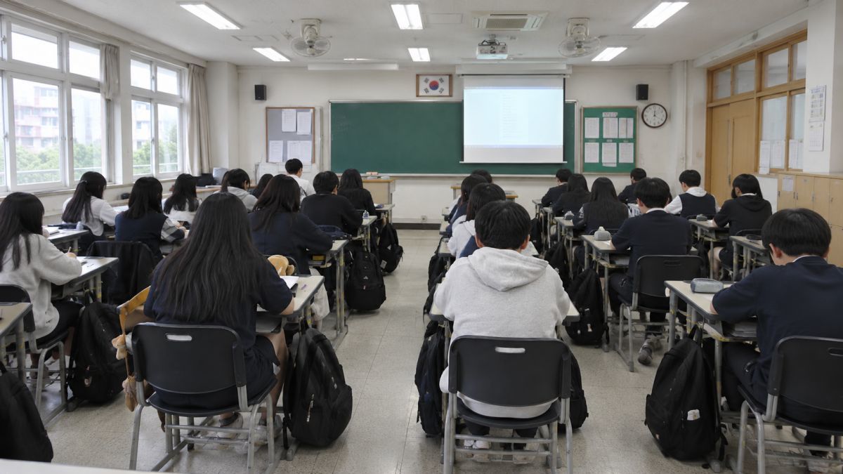 SNS 영향?… 한국 학생들 국제 성적표, 유독 크게 떨어진 '이 영역'