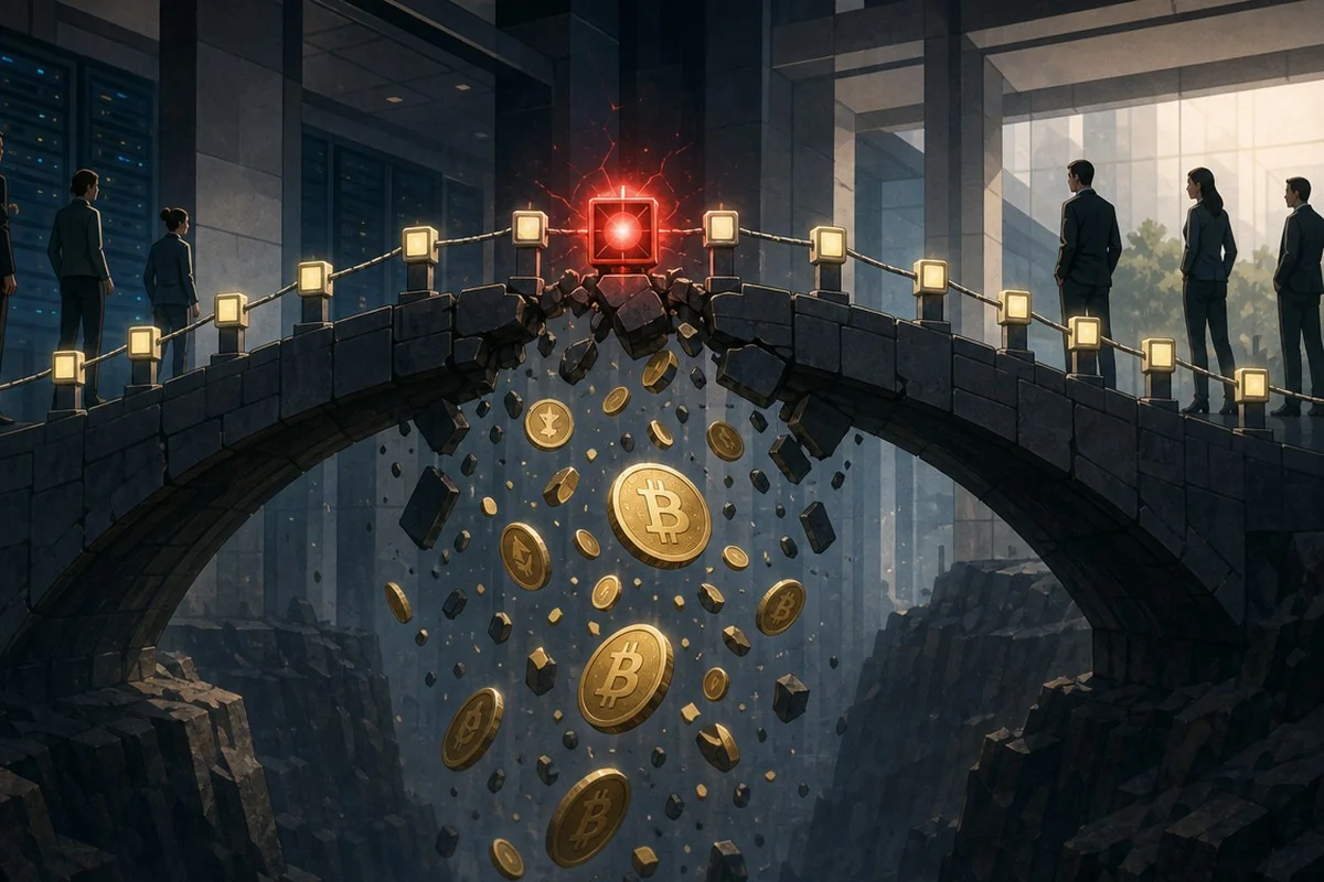 KelpDAO 관련 이미지 / AI 생성 일러스트(삽화)