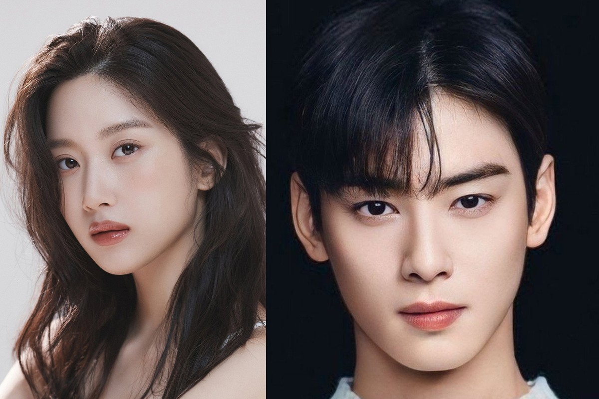 문가영·차은우, ‘서라벌 나이프’서 7년 만에 재회할까…‘여신강림’ 그 인연