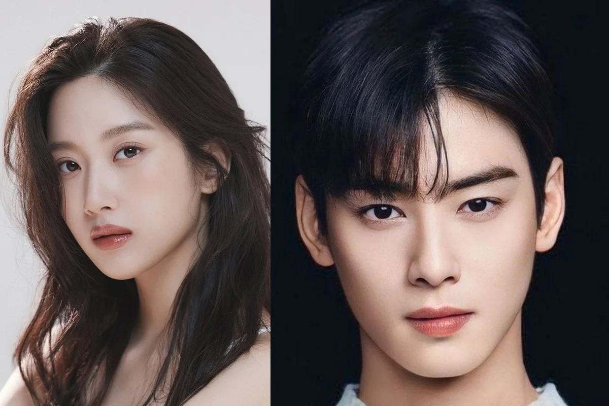 드라마 '서라벌 나이프' 출연 문가영·차은우 (사진=TMDB)