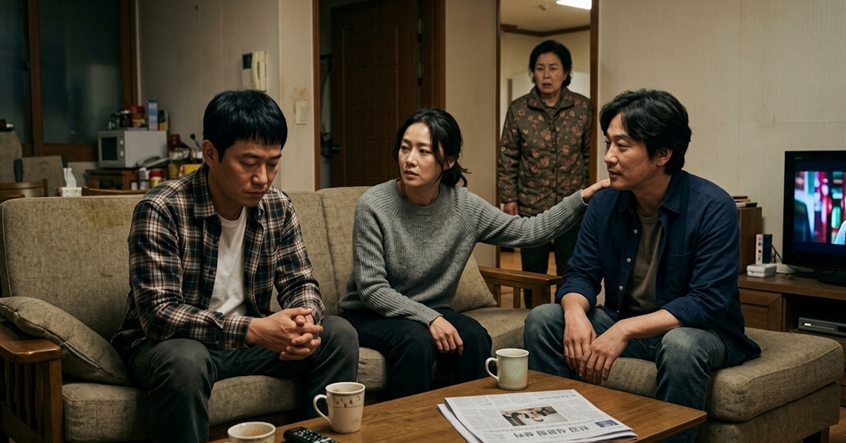 사위가 게이인 줄 알았던 장모…알고 보니 딸의 불륜 상대였다