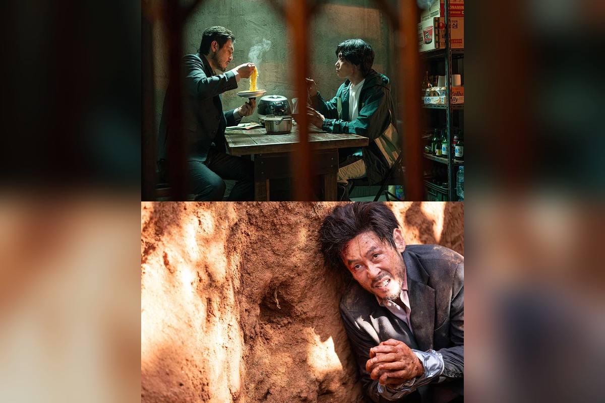 ‘들쥐’ 류준열·설경구 조합 통했다…넷플릭스 비영어 1위 440만뷰 찍었다