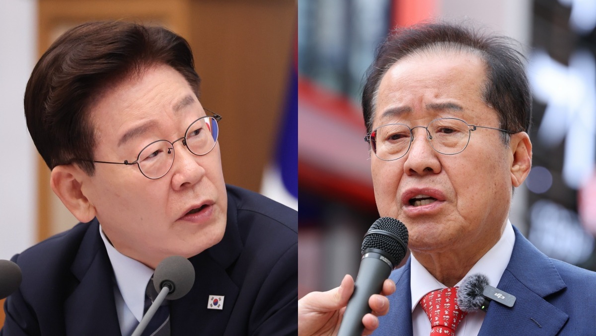 이 대통령에 등 돌린 줄 알았는데...'거물급 정치인' 홍준표 반전 발언, 눈길 확 쏠렸다