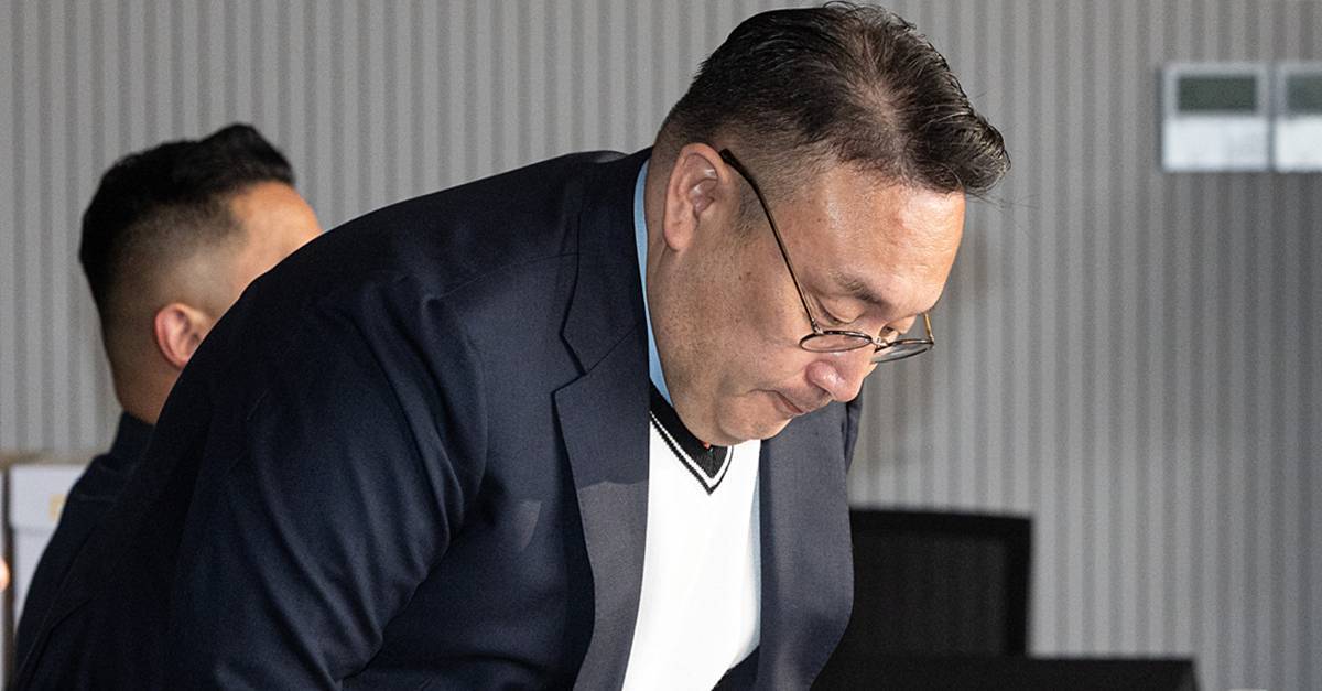 “휴대전화 떨어트려 주우려다…” ‘음주운전 사고’ 이혁재, 입 열었다