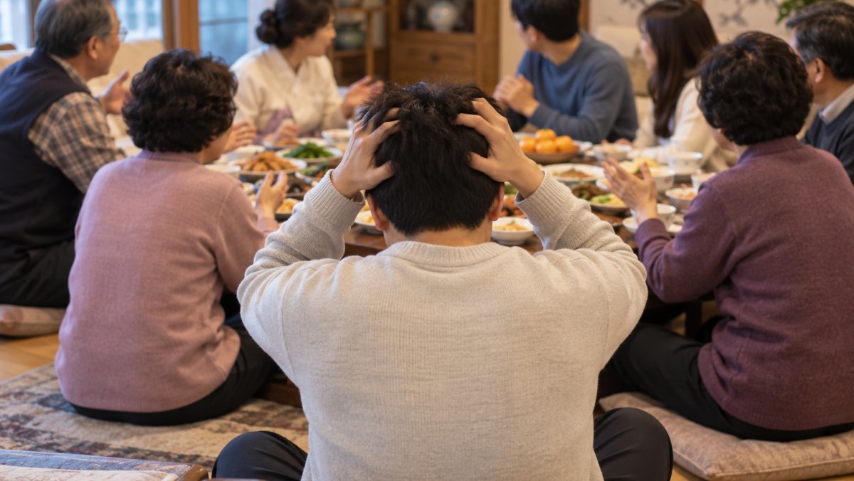 용돈보다 오히려 더 부담스럽다…명절마다 자녀들이 고민하는 '문제' 5가지 