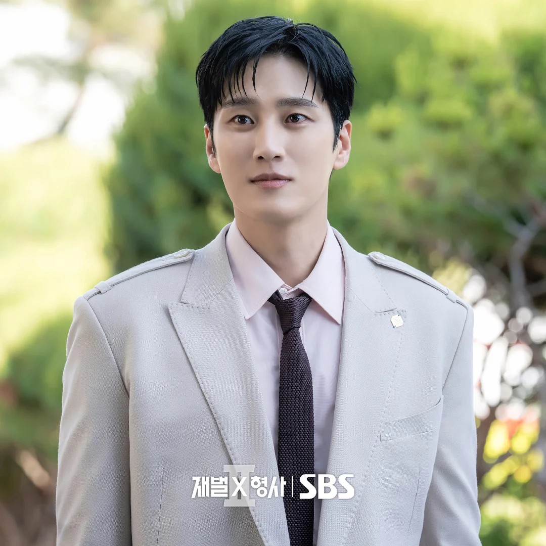 드라마 '재벌X형사' 공식 스틸 (사진=SBS)
