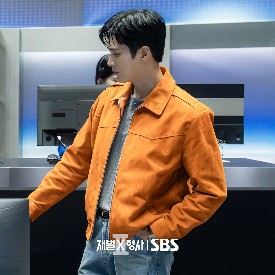 드라마 '재벌X형사' 공식 스틸 (사진=SBS)