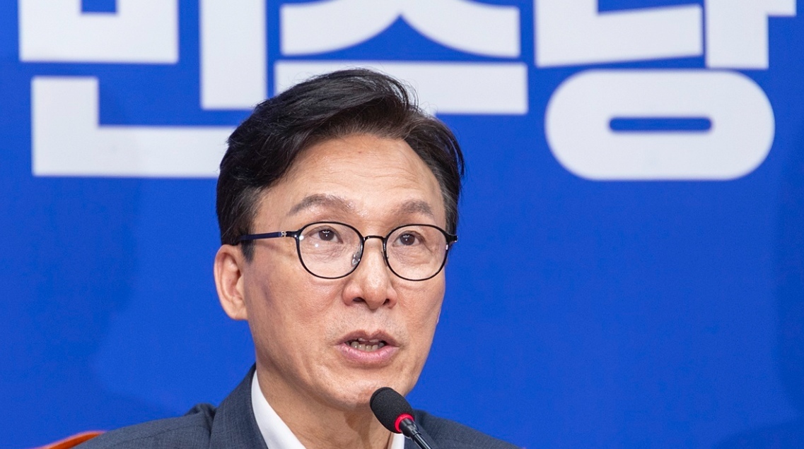 “서울시장 후보…” 김민석 수첩에 적힌 정치인 실명 파장
