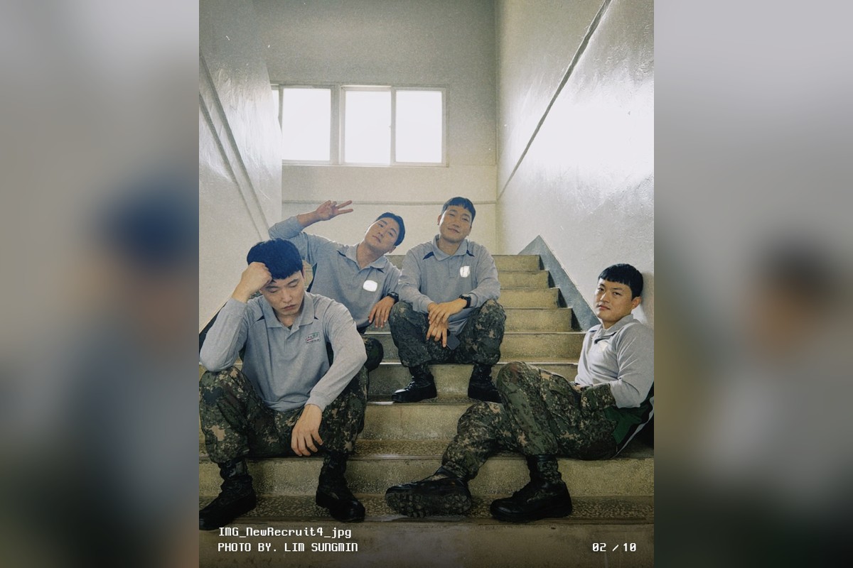 드라마 '신병' 공식 스틸 (사진=ENA)