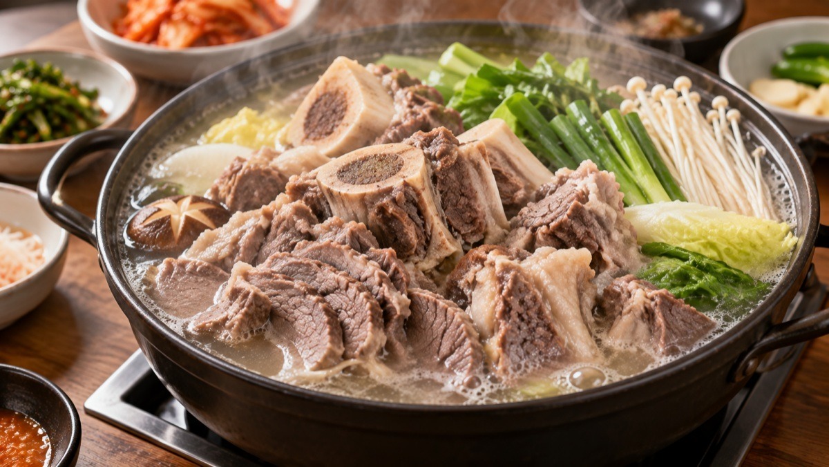 푸짐한 뼈수육전골…9일 '생방송 투데이' 이유 있는 맛집, 어디냐면