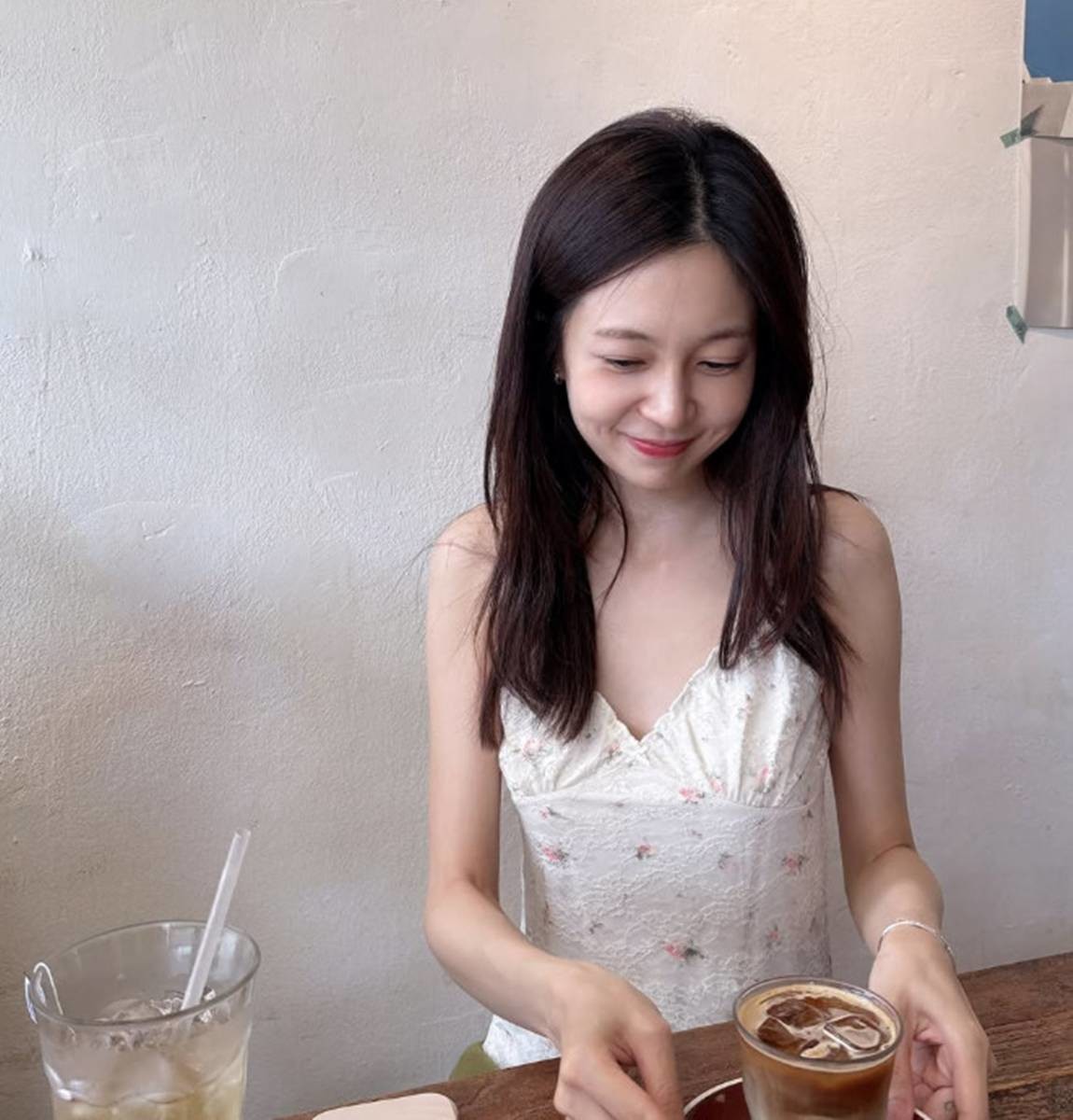 유튜브로 결혼 알리고 싶었다는 백진희 / 백진희 인스타그램