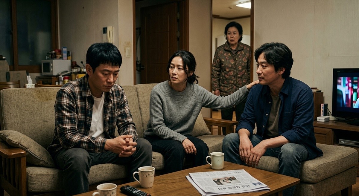 기사의 이해를 돕기 위해 AI 툴로 제작한 도로 사진.
