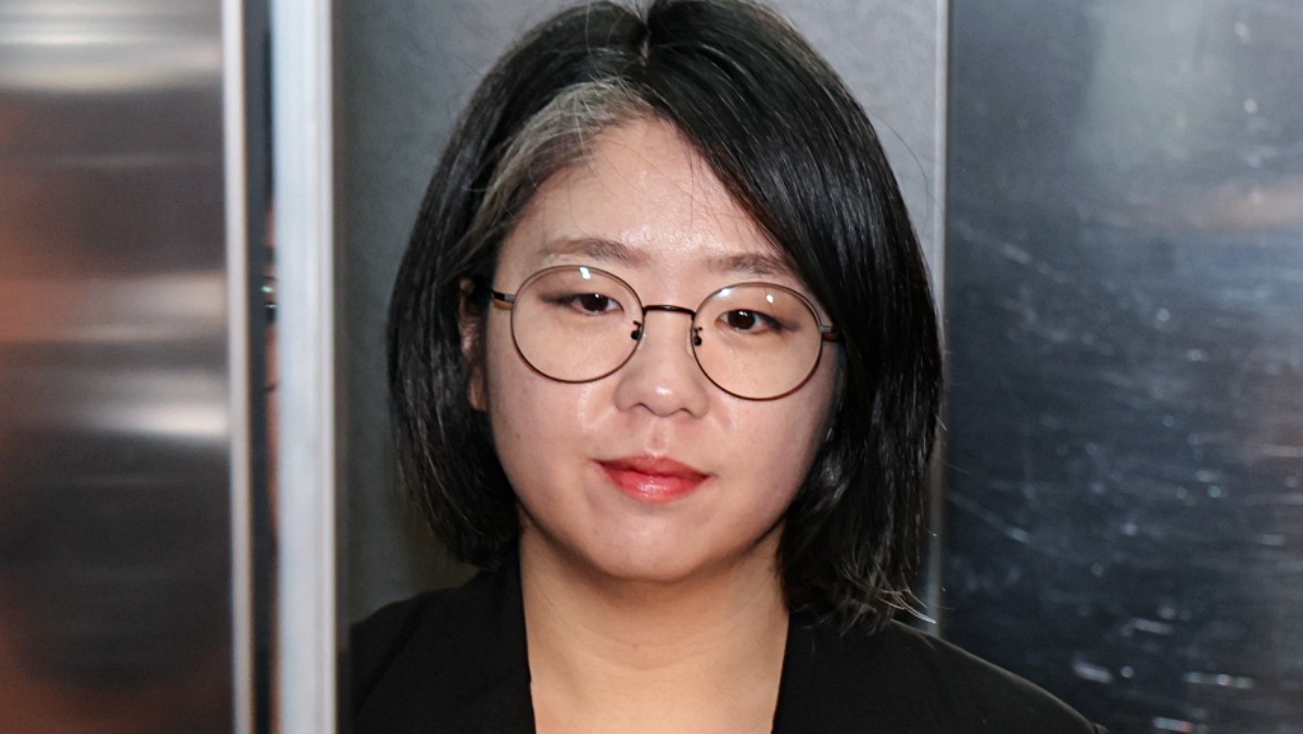 용혜인 성평등가족부 장관 후보자 / 뉴스1