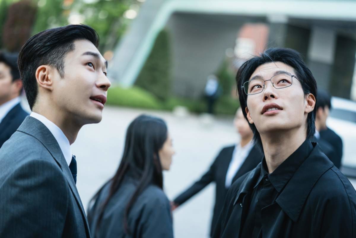 '들쥐' 미공개 스틸 / 넷플릭스