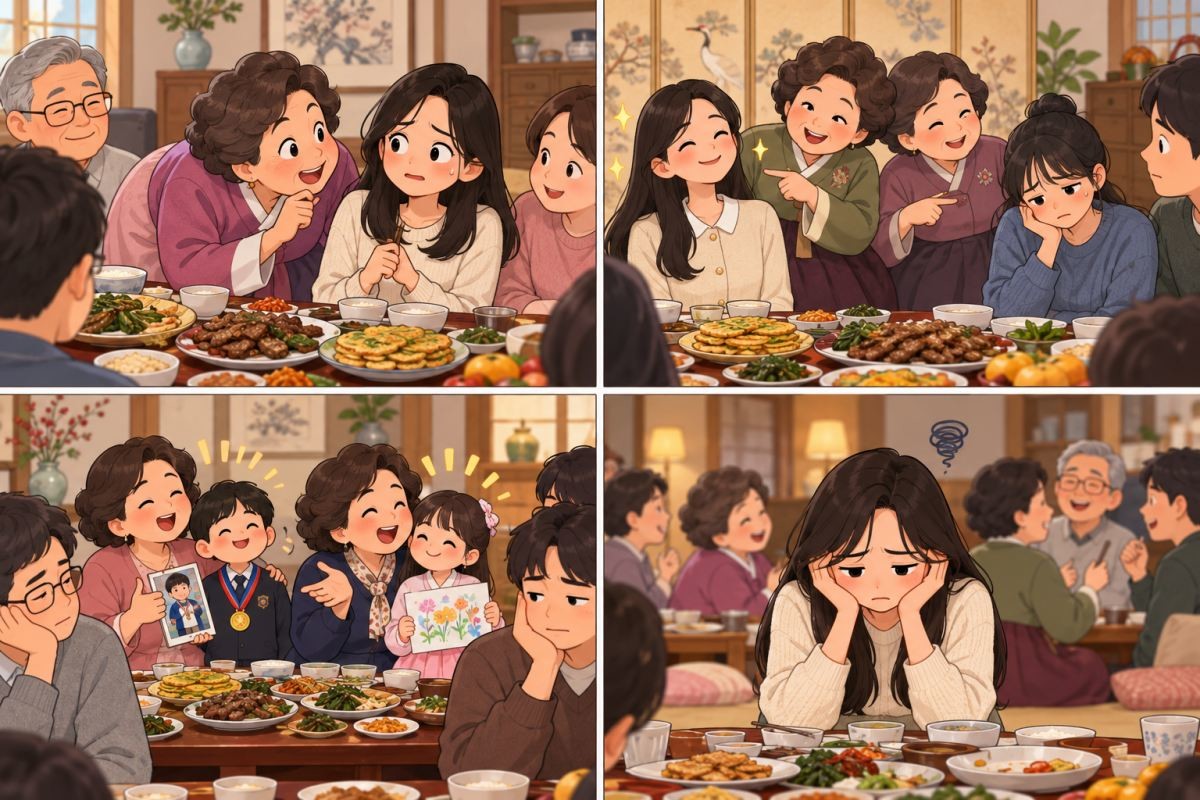[만화] 기사 내용을 바탕으로 제작한 네 컷 만화 / 위키트리