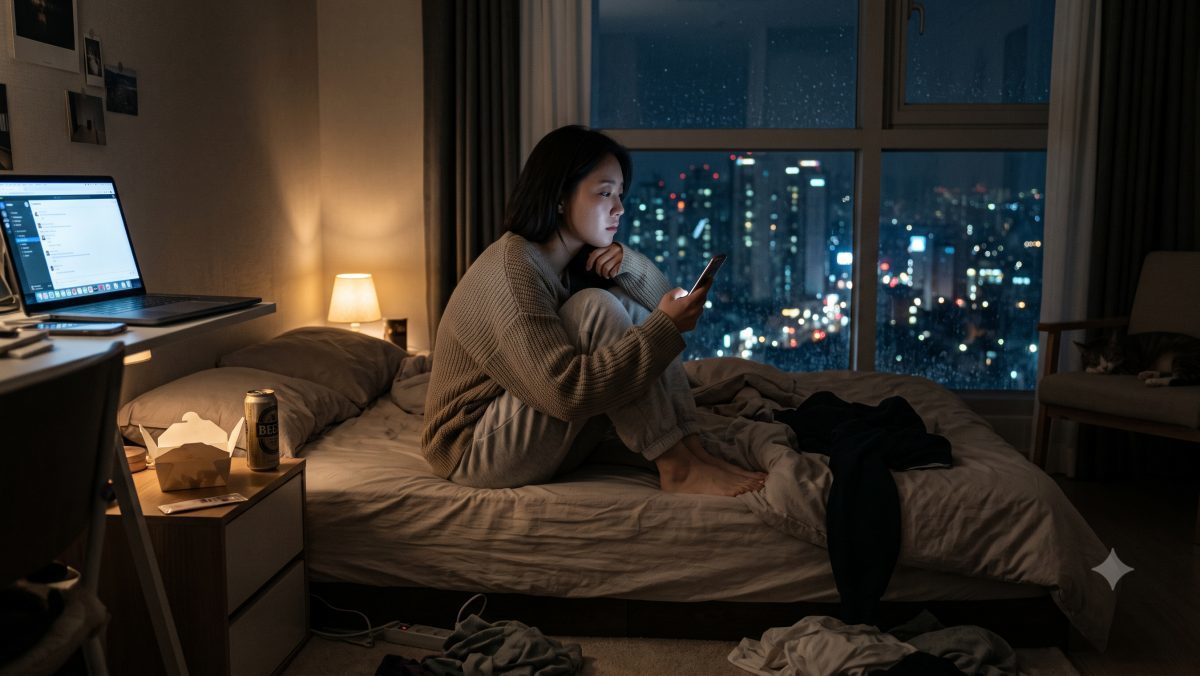 중장년층보다 2030이 더 위험하다?… 성인 59%가 입을 꽉 다무는 진짜 속사정