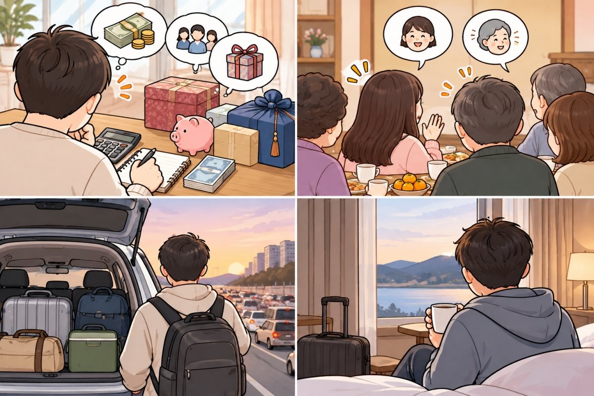 [만화] 기사 내용을 바탕으로 제작한 네 컷 만화 / 위키트리