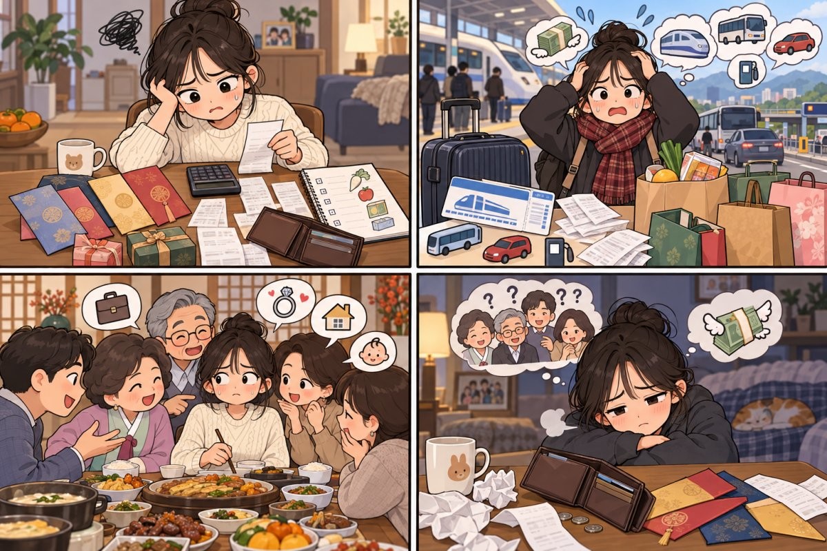 [만화] 기사 내용을 바탕으로 제작한 네 컷 만화 / 위키트리