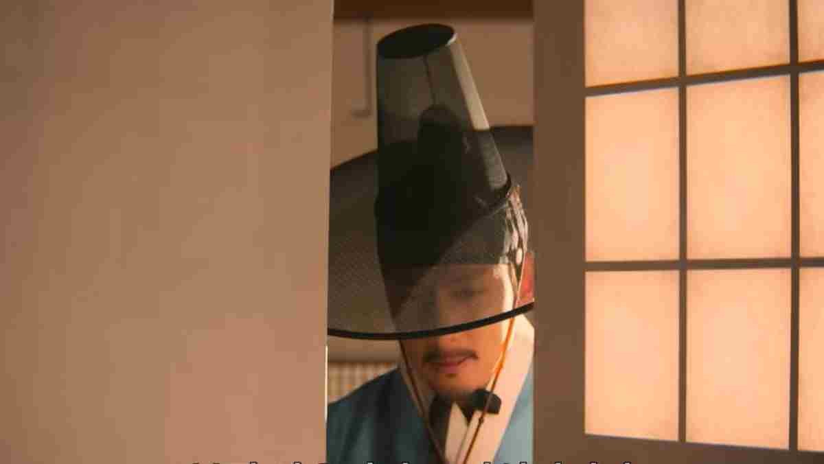 드라마 '스캔들' 티저 영상 중 일부 장면 / 유튜브 '넷플릭스 코리아'