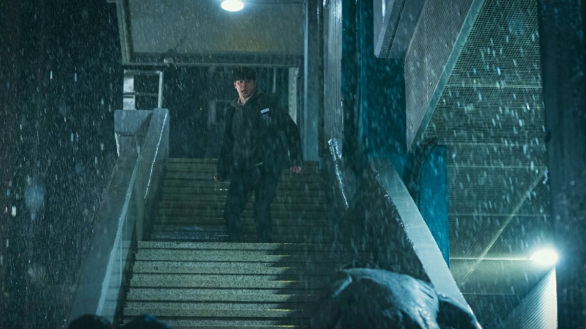 '포핸즈' 스틸컷. / tvN 제공