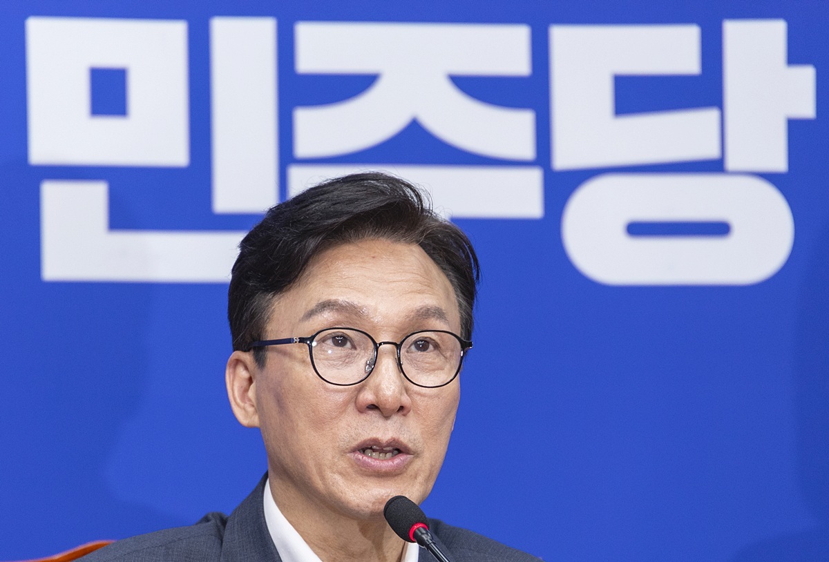 “서울시장 후보…” 김민석 수첩에 적힌 정치인 실명 파장