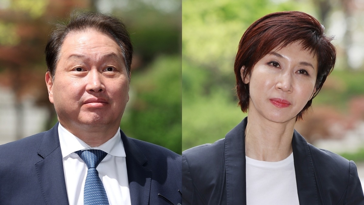 노소영에게 7000억 내준 최태원, 진짜 싸움은 '나머지 2440억' 대법원행