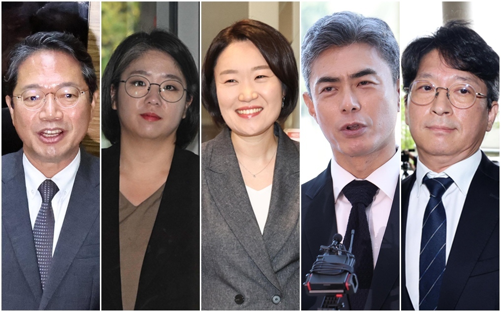 국민 눈높이는 안중에도 없나... 장관 후보자들 6명 중 5명이 탈세 의혹