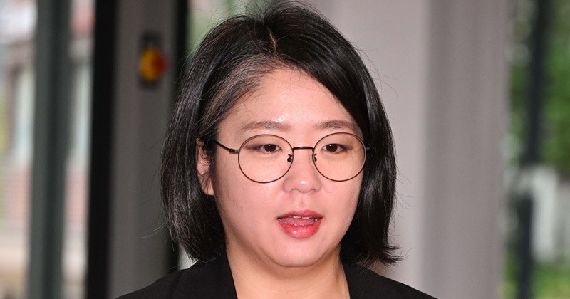 용혜인 성평등가족부 장관 후보자 / 뉴스1