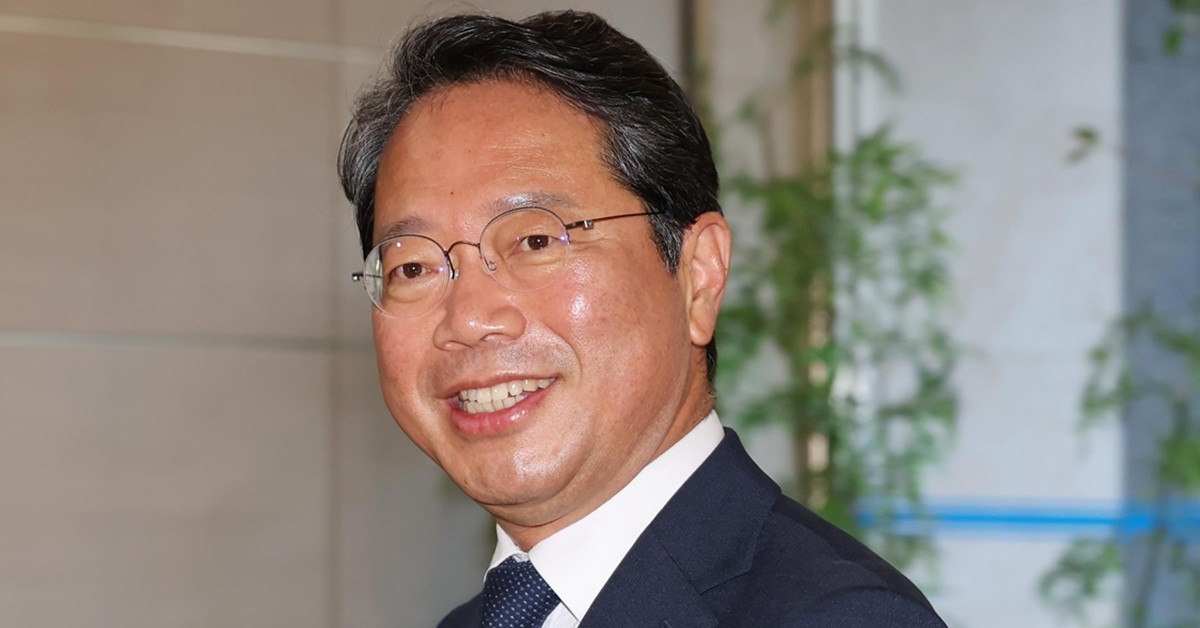 김승원 법무부 장관 후보자가 지난 8일 오전 서울 종로구 적선현대빌딩에 마련된 인사청문회 준비 사무실로 출근하고 있다. / 뉴스1