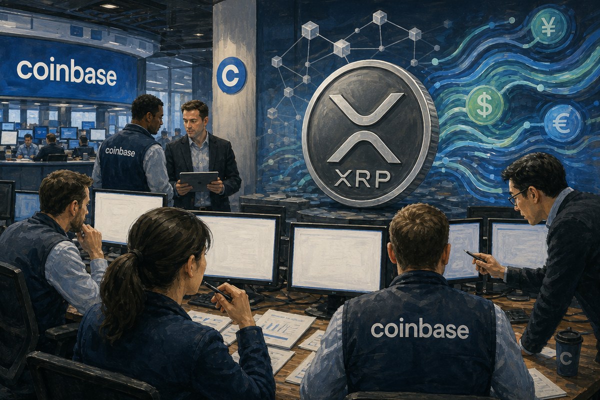 코인베이스 XRP 4870% 급증설, 알고 보니 지갑 146개 라벨링…3위로 재편