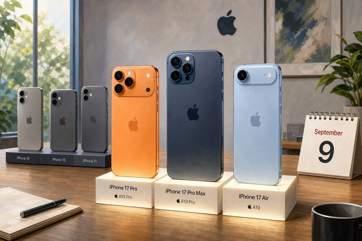 iOS 27 관련 이미지 / AI 생성 일러스트(삽화)