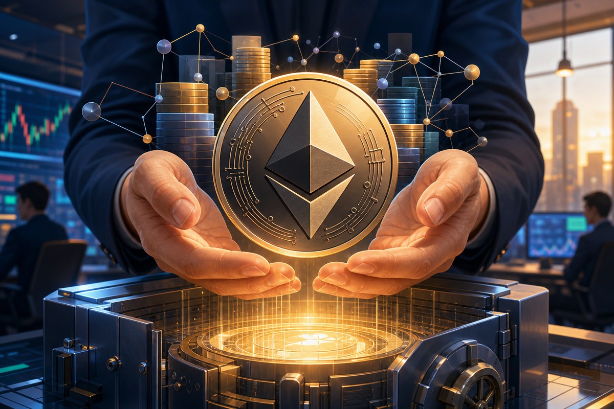 비트마인, ETH 592만개 보유가치 150억달러 육박…5% 목표 97% 도달