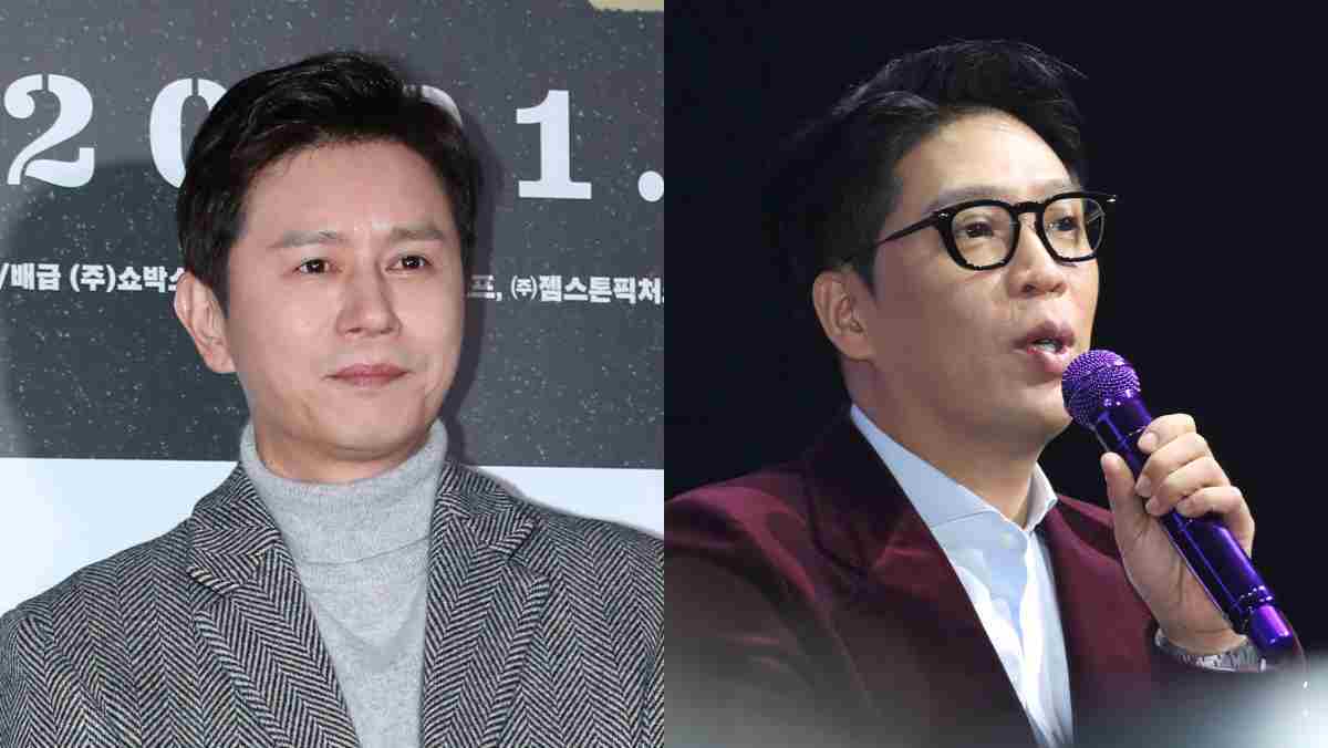 "씻기 힘든 상처 입었지만…" 폭로전 4개월 만에 전해진 김민종·MC몽 뜻밖의 근황