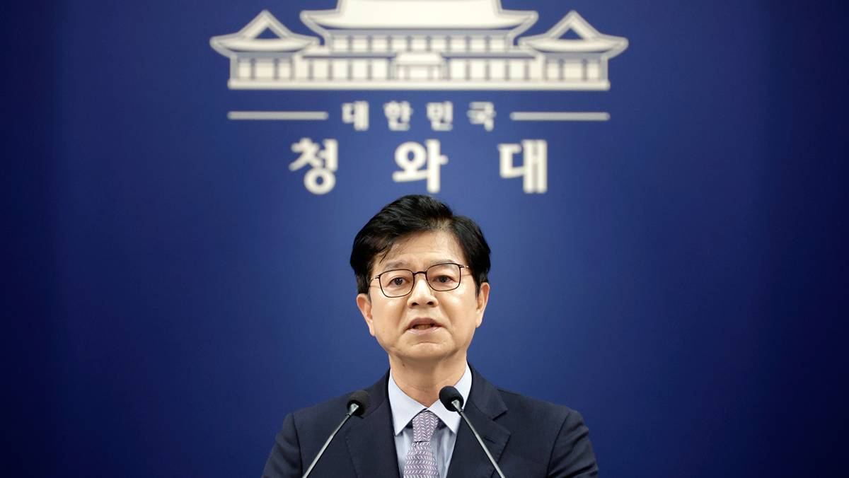 靑, 용혜인·김승원 관련 “청문 절차 후 국민 눈높이로 판단 예정”