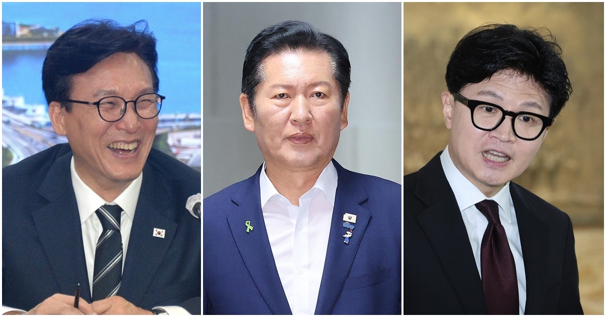 “김민석, 일부러 수첩 노출했다에 100% 건다…한동훈·정청래 '일타쌍피'”