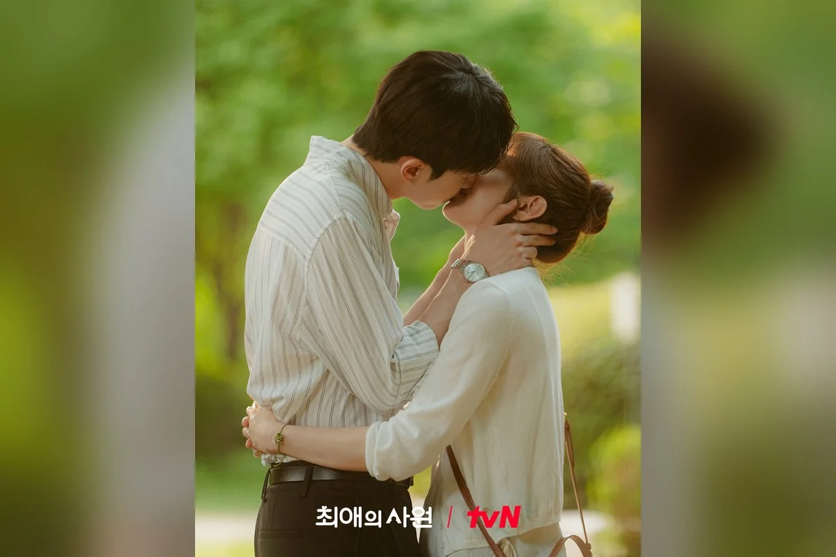 드라마 '최애의 사원' 공식 스틸 (사진=tvN)