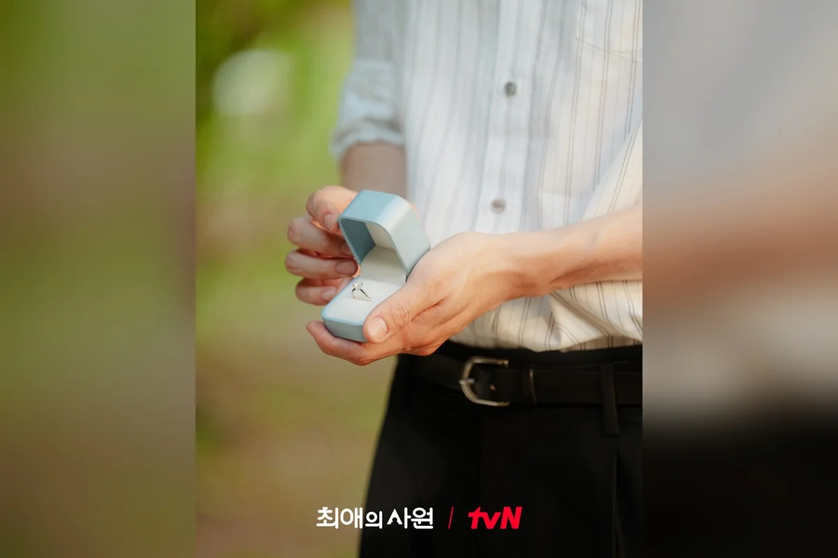 드라마 '최애의 사원' 공식 스틸 (사진=tvN)