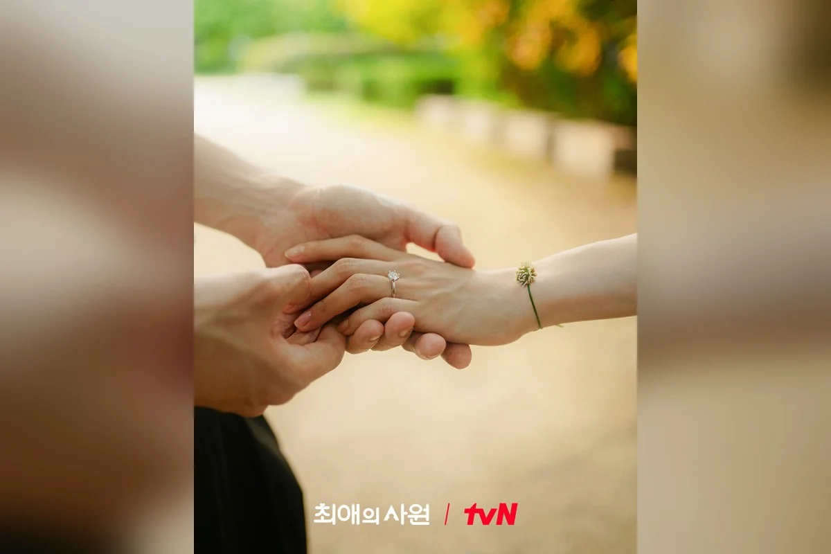 드라마 '최애의 사원' 공식 스틸 (사진=tvN)